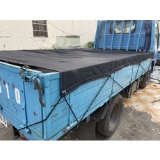 卡車帆布罩 防水防曬貨車頂篷布, 1個