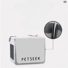 모아펫 위로열림 이동장 반려동물 이동가방