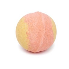 마켓주하 버블 배쓰밤 100g 버블밤, 한라봉