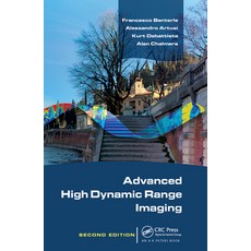 (영문도서) Advanced High Dynamic Range Imaging Paperback, A K PETERS, English, 9781032242736