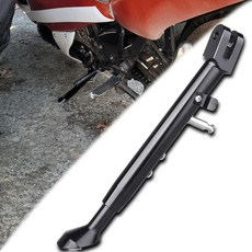 스즈키 GSXR 600 200200 GSXR750 2000200 GSXR000 2002006 모델을 위한 VPZMT 조절식 킥스탠드 풋사이드 스탠드 지원, 2000-2010
