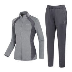 EXR 女式 Spring ART TECH Track 上下兩件套 (EX18TRPWJKPT02)