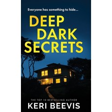 (英文圖書)Deep Dark Secrets 精裝版, Boldwood Books Ltd, 英文
