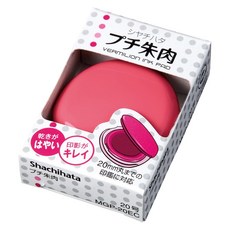 사치하타 쁘띠인주 20호 MGP-20EC 블루 핑크, 핑크(MGP-20EC2), 1개