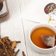 우엉차 50g ×3 (팩포장)_천지샘, 1개입