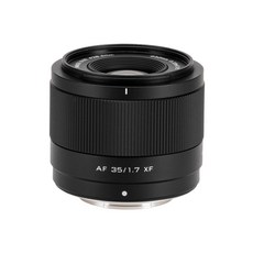 빌트록스 35mm F1.7 Air 후지 X마운트 APS-C 렌즈