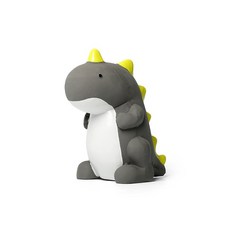 艾爾發寵物 Q-MONSTER 恐龍家族 發聲玩具 狗玩具 發聲玩具 寵物玩具 乳膠玩具 狗狗玩具, 1個