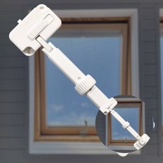 창문 고정 스토퍼 창문안전고리 창문잠금고리