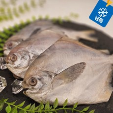 목포 자연산 급냉병어 선도좋은 자랭이병어 구이 조림 실속형, 1박스, 자랭이병어(1kg 10미)