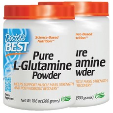 Doctor's BEST 蛋白質保健食品, 2個, 300g