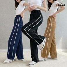 다몬딱 여자 봄 여름 가을 트레이닝 밴딩 바지