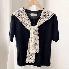 여자 레이어드 펀칭 캐주얼 외출 나들이 패션 어깨숄 페이크 가디건 케이프 코디 여성