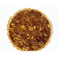 조선델리 3가지견과를알차게담은 조선호텔넛츠파이 커피 차와어울리는디저트 전문파티시에의레시피로생산, 1박스