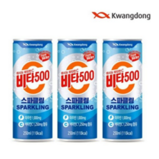 비타500 스파클링, 250ml