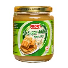 설탕을 넣지않은 싱가포르 카야, 250g, 1개