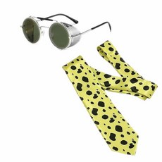 COSNOBLE Kento Nanami 안경 코스프레 나나미 켄토 타이 코스튬 코스프레 소품 01