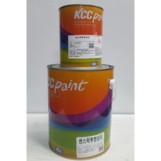 KCC 센스락 샌딩실러 1L 목재용 락카페인트 하도, 샌딩실라, 1개