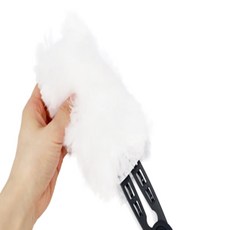 니편 차량용 먼지 브러쉬 리필 차먼지털이