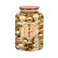 마하 누룽지향 중국 운남성 푸얼차 고소한 찹쌀향 보이차 중국전통차 500g, 1개, 1개입