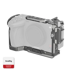 [Smallrig] 스몰리그 SR4770 소니 FX3 FX30 호크락 퀵릴리즈 케이지키트, 1개