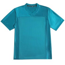 블랭크 축구 저지 남성용 메시 운동 연습 플레인 풋볼 셔츠 힙합 드라이핏 스포츠 유니폼 핑크 XL 168658