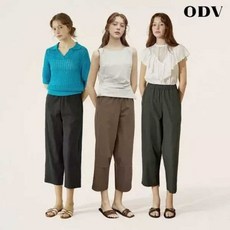 <홈쇼핑특가!> 26SS ODV 소프트 볼륨 팬츠 3종