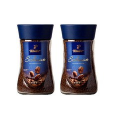 치보 익스클루시브 인스턴트 원두커피, 100g, 2개, 1개입