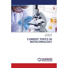 (外文書)Current Topics in Biotechnology Paperback, LAP Lambert Academic Publis..., English