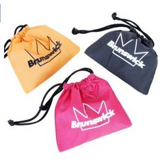 브런스윅 로진백+파우치 (미디엄) 볼링용품, 브런스윅 로진백-미디엄 l 랜덤발송, 1개