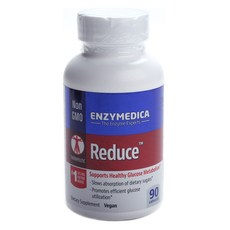 ENZYMEDICA 減少膠囊, 90顆, 1罐