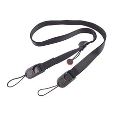 카메라스트랩 카메라목걸이 카메라줄 슬링 5 6 7 8 xiaoyi 디지털 조절 가능한 slr 다기능 넥 핸드 휴대 전화 유니버설, 어깨, 1개, 9FF301532_GZR