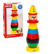 BRIO 나무 레일 교육 완구 크라운 대상 연령 1세~ 30120 생일 크리스마스 선물 실내 놀이 소년 소녀 뇌 트레이닝 집중력, 상세페이지 참조, 상세페이지 참조