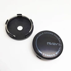 4pcs 60mm 광선 휠 센터 허브 캡 자동차 림 방진 커버 Hubcaps 엠블럼 스타일링 액세서리, 05 G