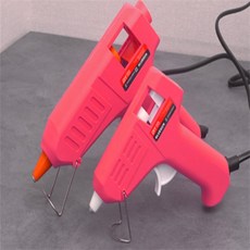 SM 간편 접착 핸디형글루건 실리콘건, 대