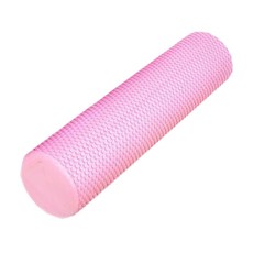 오브민 EVA 소프트 폼롤러 90cm, 핑크, 1개