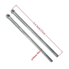 범용 자동차 부품 배기 파이프 패스너 강철 후크 머플러 걸이 후크 90도 및 0도, 02 04