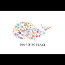 코나 주방아트보드 플라워고래 화이트, 1개