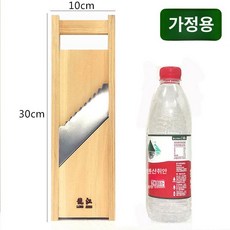 올원픽 굵은채칼 당근 굵은채 채칼 만능 굵은 무채칼, 1개, 감자튀김 8 x 10mm 두꺼운