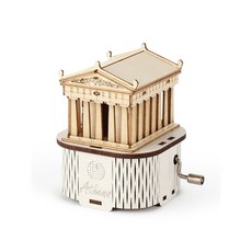 DIY키트 만들기 영공방 오르골 파르테논 신전 [AYD8413]