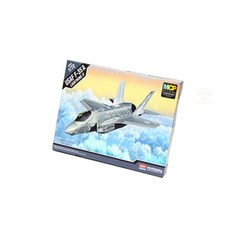 구니스토어 프라모델 F-35A 미공군 장난감선물 군용모형 군프라모델