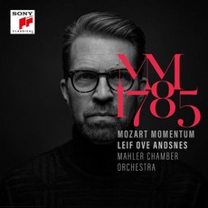 [CD] Leif Ove Andsnes 모차르트: 피아노 협주곡 20-22번 외 (Mozart: Piano Concertos K.466 K.467 K.482)
