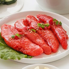 광천토굴젓갈수산 양념 명란젓 알뜰 요리용 파지 파치 1kg 젓갈 반찬, 1개