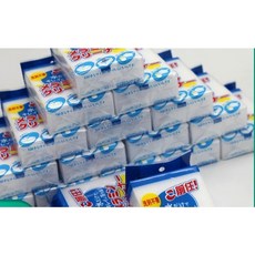 萬能神奇海綿 強力去汙 科技海綿 奈米海綿 魔力擦 魔術海綿 強力清潔 海綿 去污海綿, 1個