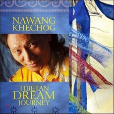[CD] Nawang Khechog (나왕 케촉) - Tibetan Dream Journey (티벳 꿈수행 명상여행)
