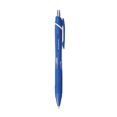 제트스트림 유성볼펜 0.7mm SXN-150-07, 블루, 10개