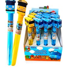 Toymall 타요비눗방울 랜덤1p 휴대용비누방울, 1개