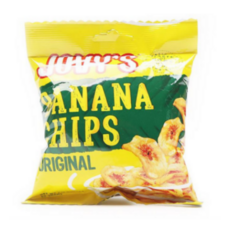 조비스 바나나칩, 60g, 4개