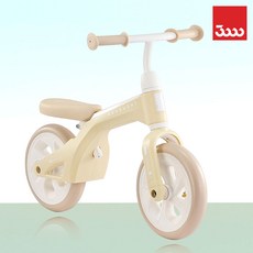 [바이크7] 2026 삼천리 베베몽 / 밸런스 바이크 2세 3세 4세 균형감각 코어근육 NO페달 휴대용 스트랩 아이보리 블랙 멜론 베이비 유아 아동 키즈 발란스 두발 자전거, 1개, 70cm