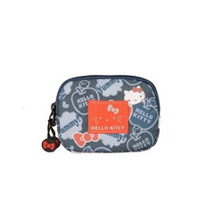 Hello Kitty 拉鍊零錢包