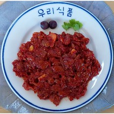 창난젓 500g 명태창, 1개